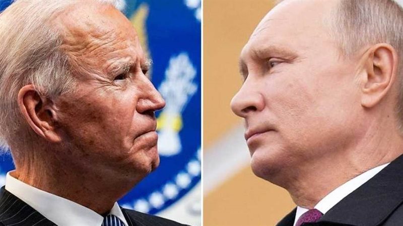 بايدن وبوتين