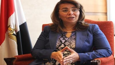 تنفيذاً لحكم القضاء البريطاني.. وزيرة التضامن: تسليم الطفلين 