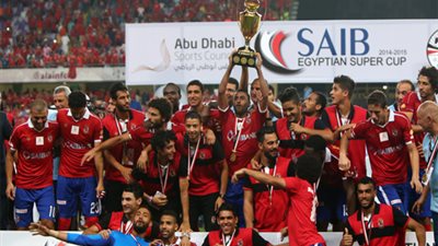 رسمياً.. مصر تحتضن السوبر الإماراتي 13 سبتمبر