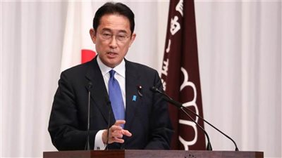 رئيس وزراء اليابان: الصراع الروسي - الأوكراني قد يؤدي لأزمة عالمية كبرى