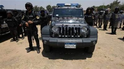 تعرف على جهود أمن المنافذ بوزارة الداخلية خلال 24 ساعة