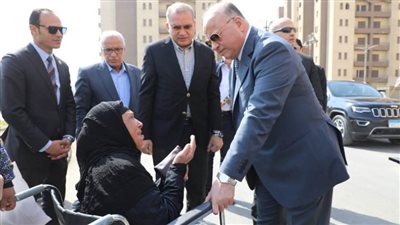 محافظ القاهرة: تسكين 506 أسر بكومباوند الخيالة .. وإخلاء 145 عقارا