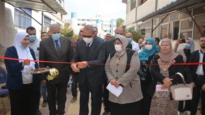 انطلاق الحملة القومية للتطعيم ضد مرض شلل الأطفال بالقليوبية 