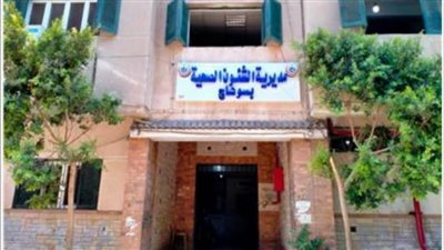 انطلاق الحملة القومية للتطعيم ضد مرض شلل الأطفال بجميع مراكز محافظة سوهاج