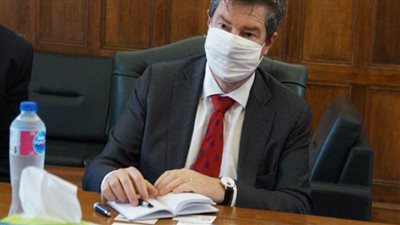 سفير بلجيكا بالقاهرة يشيد بالإنجازات التي تشهدها مصر بقيادة الرئيس السيسي