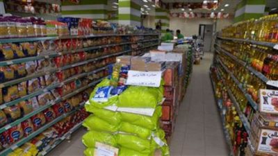 حملة تموينية مكبرة على المخابز والمحلات لضبط السوق بالقليوبية 