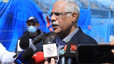 جمال علام: أشكر الجماهير المصرية.. واللاعبون تعاهدوا على الفوز في السنغال