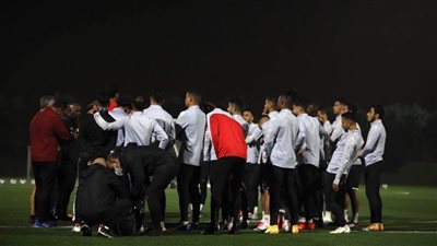 الأهلي يعود لتدريباته بعد فترة الراحة استعدادًا للهلال السوداني