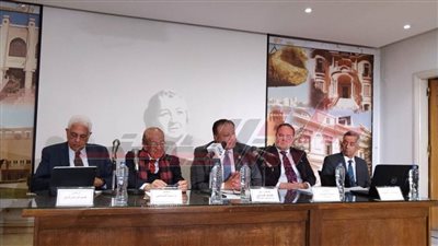 رئيس الأعلى للثقافة يطلق فعاليات مؤتمر 