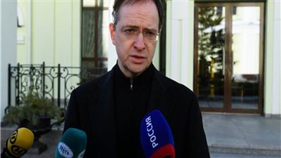 رئيس الوفد الروسي يعلن موعد الجولة القادمة من المحادثات مع أوكرانيا