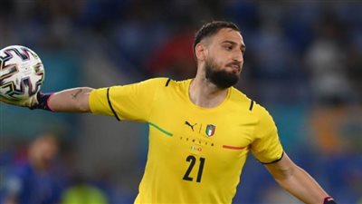 دوناروما يعلق على فشل المنتخب الإيطالي في التأهل لمونديال قطر