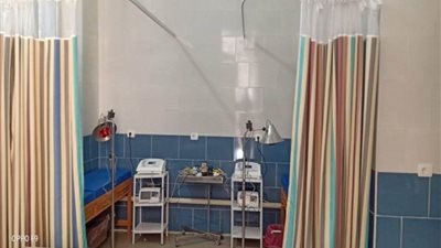 تشغيل قسم العلاج الطبيعي للأطفال ذوي الاحتياجات الخاصة بمستشفى الإيمان بأسيوط 