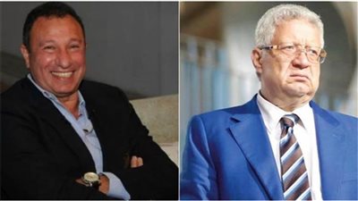 المستشار القانوني للنادي الأهلي ينفي براءة مرتضى منصور من تهم سب وقذف الخطيب