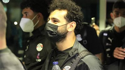 بعثة المنتخب الوطني تصل داكار (صور)