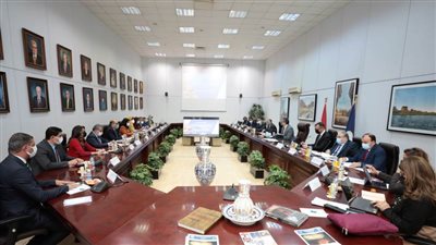 العناني يترأس اجتماع هيئة تنشيط السياحة