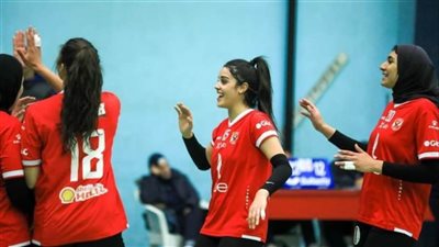 اليوم.. انطلاق الجولة الثانية من نهائيات دوري سيدات الطائرة