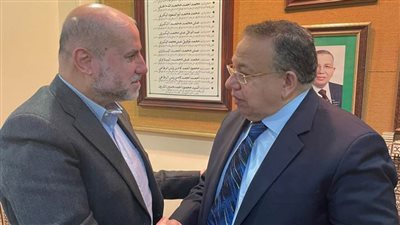 نقيب الأشراف: نؤيد موقف الرئيس السيسي الداعم للشعب والقيادة الفلسطينية 