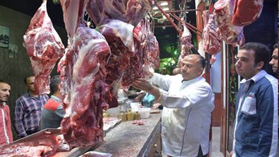 الإجراءات الحمائية للحكومة تطفئ نار أسعار اللحوم