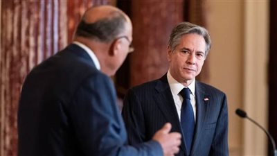 وزير الخارجية الأمريكي: نقدر دور مصر وجهودها في تحقيق السلام بالمنطقة