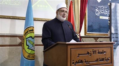 وكيل الأزهر: علينا ألا نقف جامدين عند التراث دون فهم مناهج أهله وتأمل أحكامه