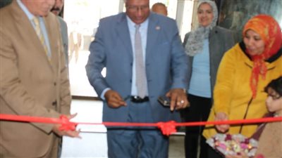 وكيل تعليم بني سويف: توفير الخدمة التعليمية وإعادة المتسربين إلى المنظومة التعليمية 