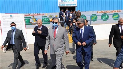 وزير القوى العاملة: مشروع مونوريل شرق النيل بالعاصمة الإدارية نقلة حضارية للدولة المصرية