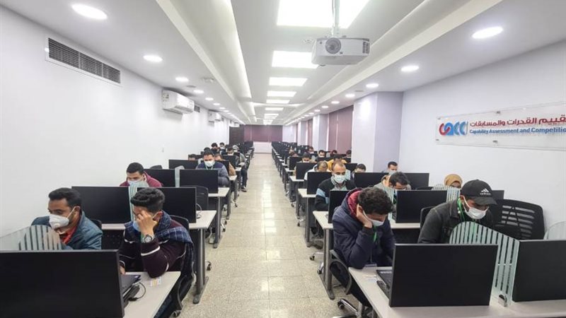 اختبارات التقييم