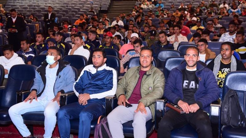 من جانب الندوه