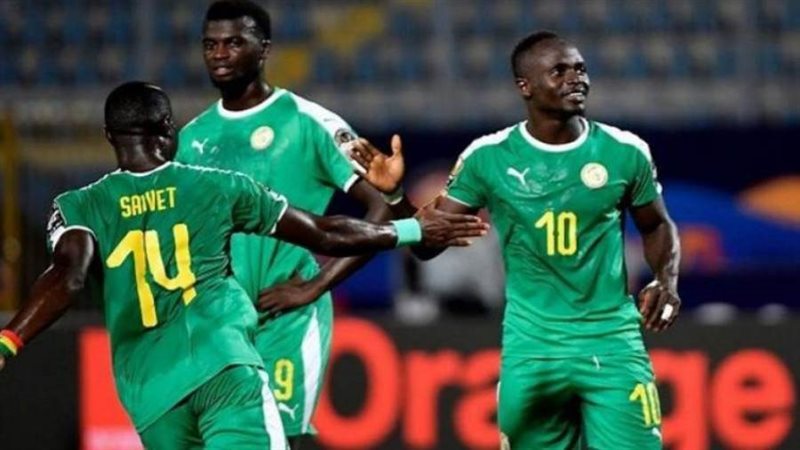 المنتخب السنغالي