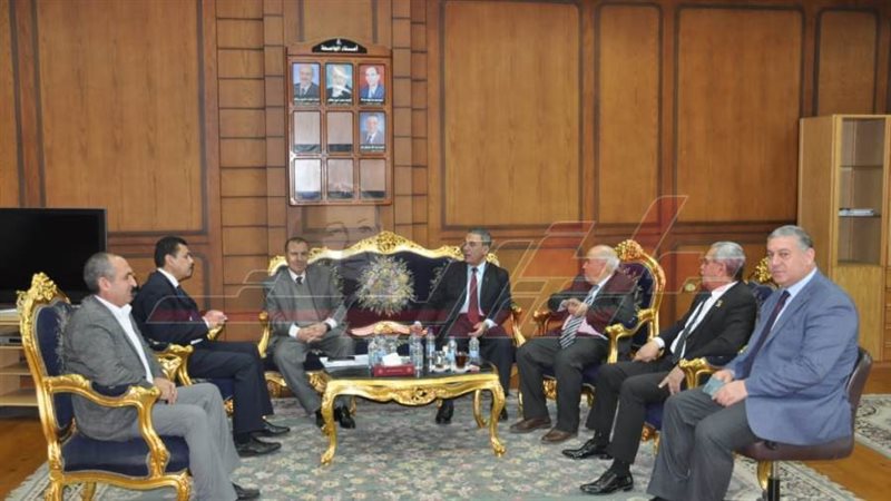 خلال اللقاء