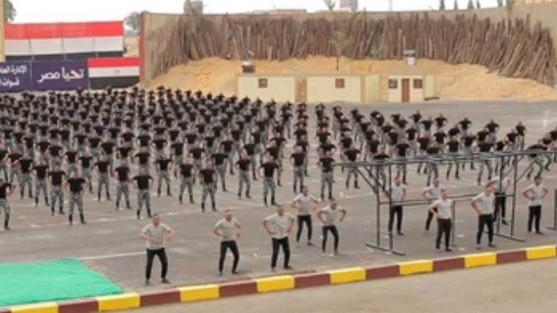 الاحتفال بيوم المجند