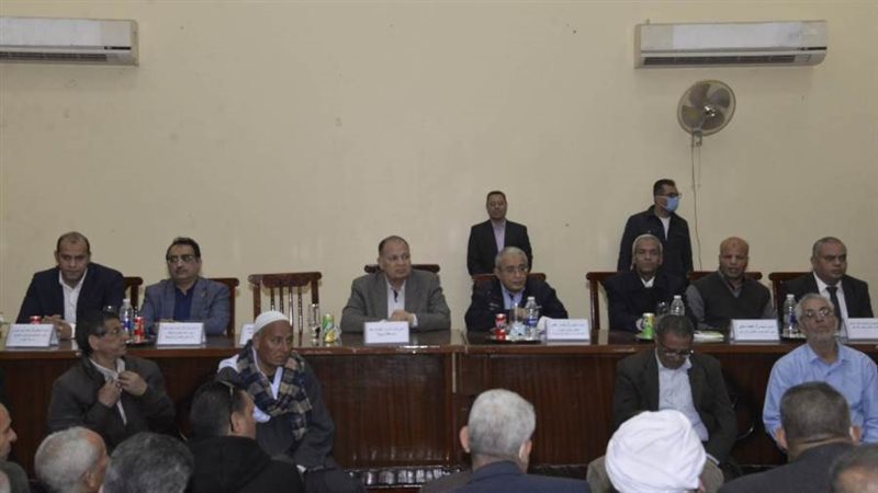 محافظ أسيوط يؤكد