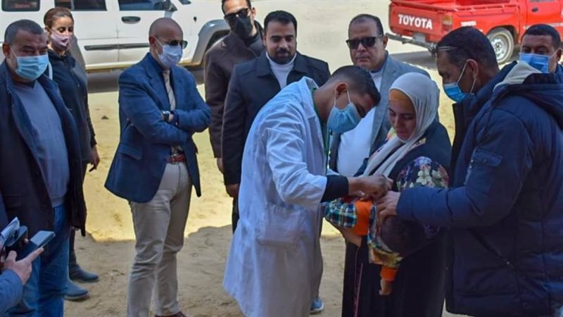 وكيل صحة الشرقية