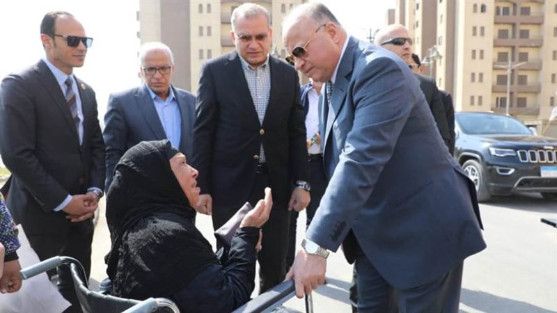 خالد عبد العال محافظ