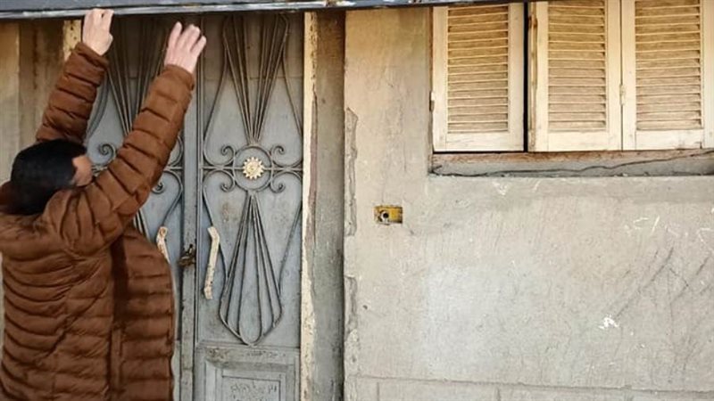 إزالة مخالفه باقرقاص