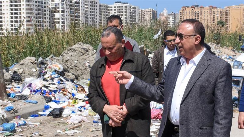 محافظ الإسكندرية