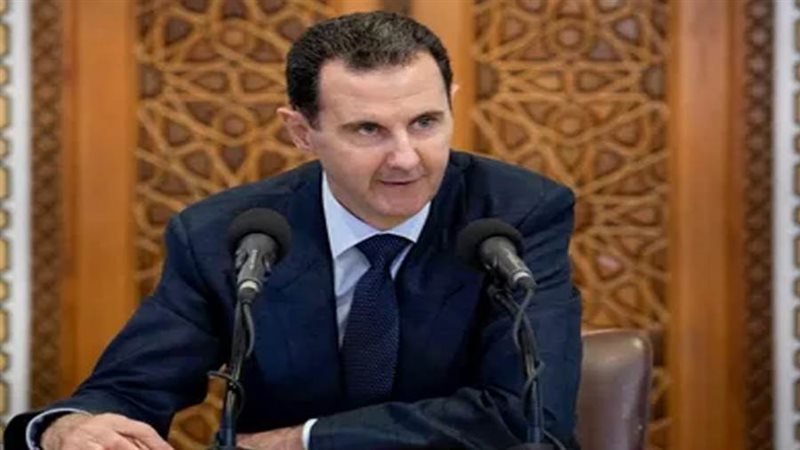 الرئيس السوري