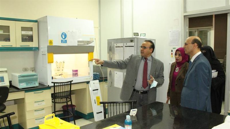 جامعة اسيوط تشهد