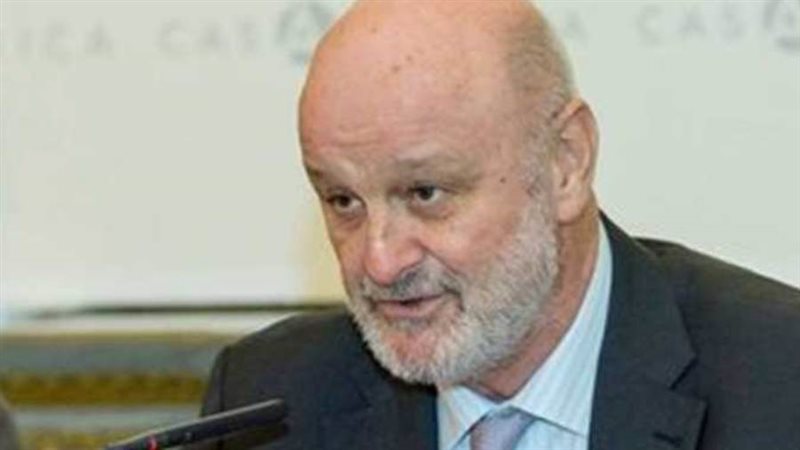 سفير إسبانيا في القاهرة