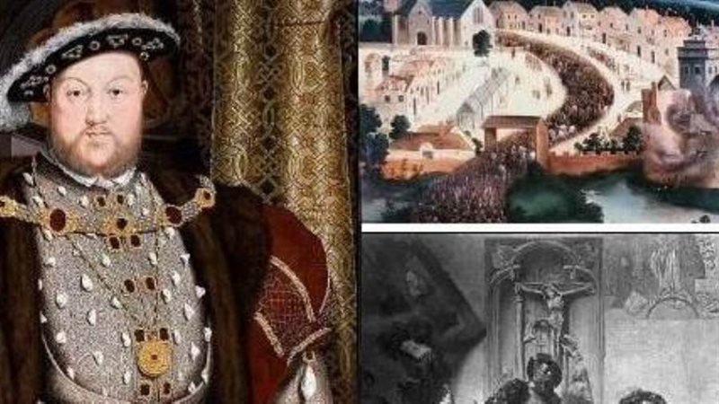 هنري الثامن