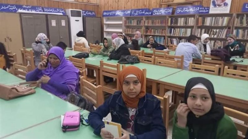 مسابقة تحدي القراءة