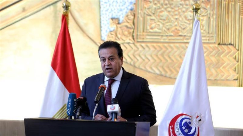 عبدالغفار في مؤتمر