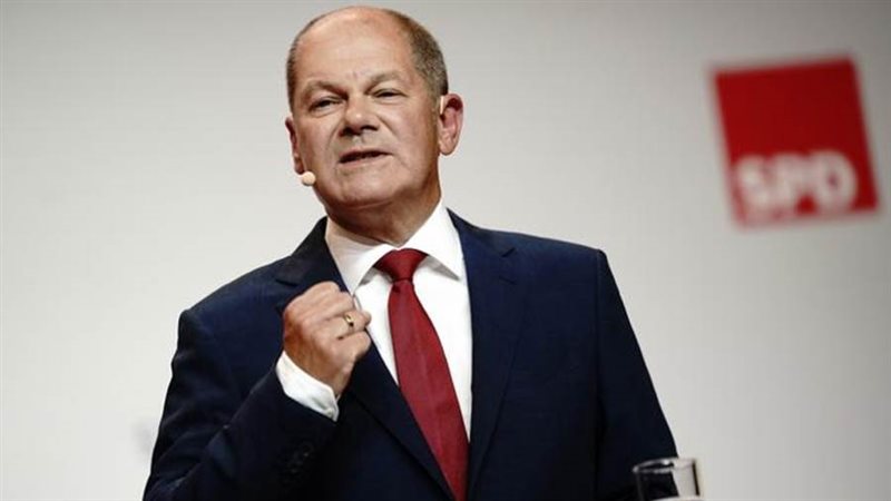 المستشار الألماني