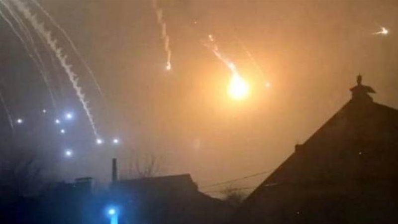 حرب أوكرانيا