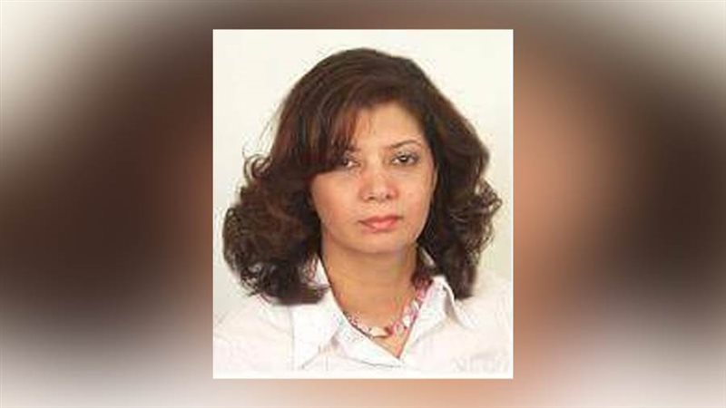 النائبة إيناس عصمت