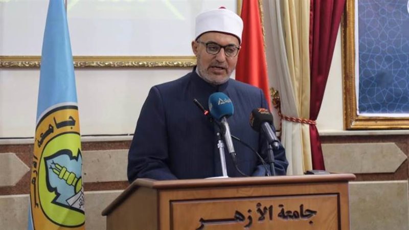 امين البحوث الإسلامية