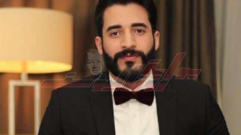 المخرج حسام حمدي