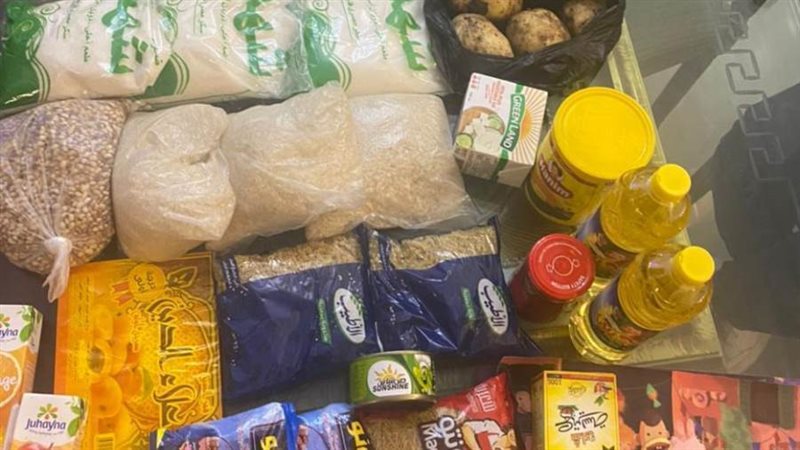 فريق صحبه في الخير