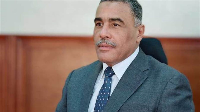 محافظ مطروح خالد
