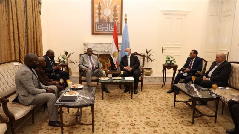 محافظ القاهرة ومحافظ